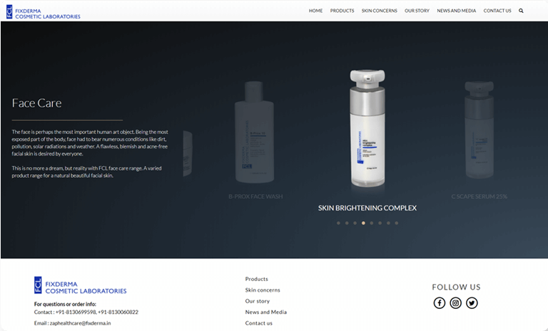 fcl-skin-care