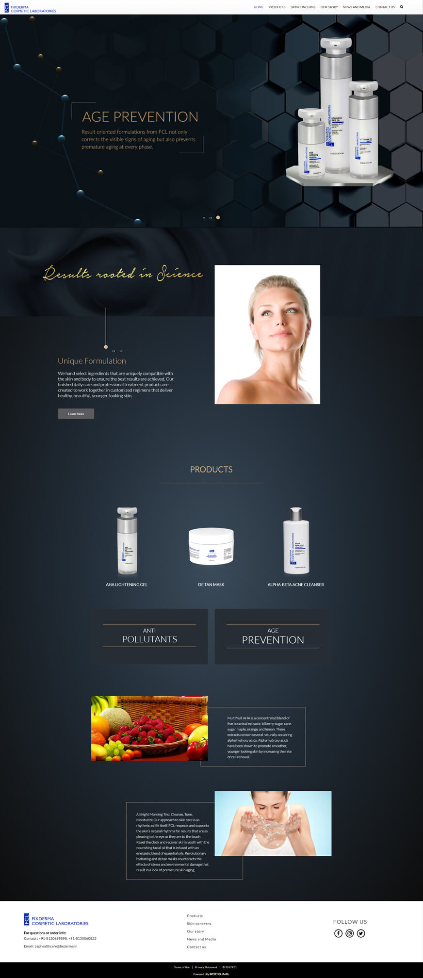 fcl-skin-care